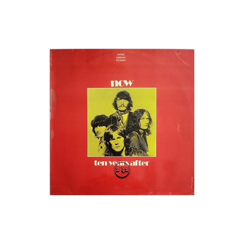 Ten Years After - Now DCS 15046/7