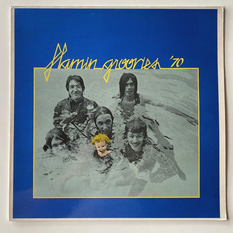 Flamin Groovies - Flamin Groovies 70 12045
