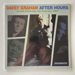 Davey Graham - After Hours Roll 2022