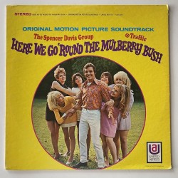 Spencer Davis / Traffic - Here we go round the Mulberry Rush UAS 5175