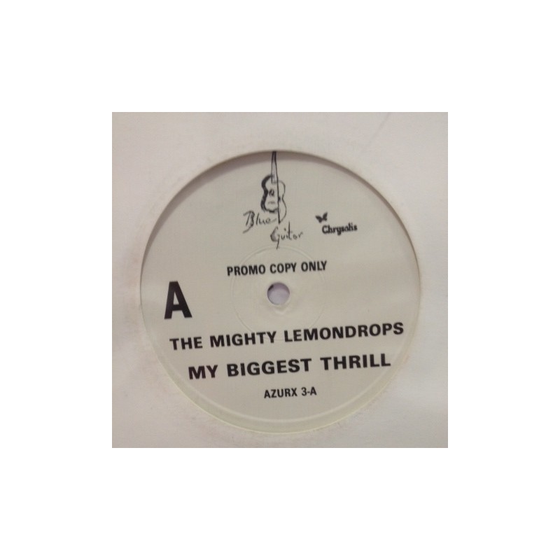 Mighty lemon drops - My biggest thrill AZURX 3