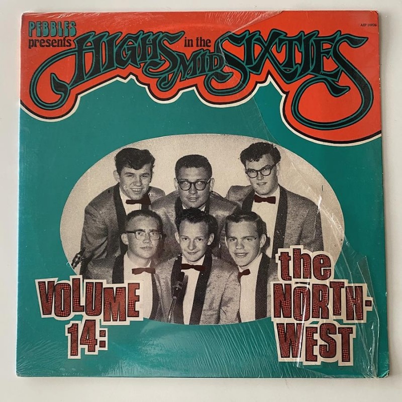 Various Artists - Highs in the Mid Sixties Volume 14 AIP-10020