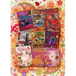 9 Books SET - Record...