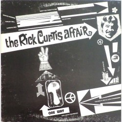 Rick Curtis - The Rick Curtis Affair AVE-33018