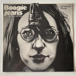 Ali Claudi & Friends - Boogie Jeans for Fire and Rain ST-NB 048