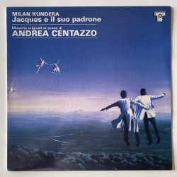 Andrea Centazzo - Jacques e il suo padrone Index 001