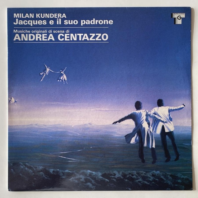 Andrea Centazzo - Jacques e il suo padrone Index 001