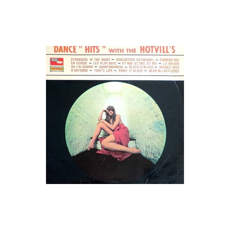 Hotvill's - Dance Hits CMDINT 9630