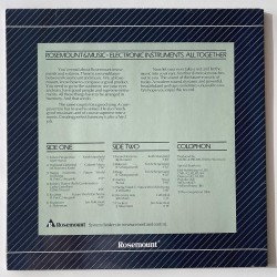  Electronic Instruments all together ROS 1