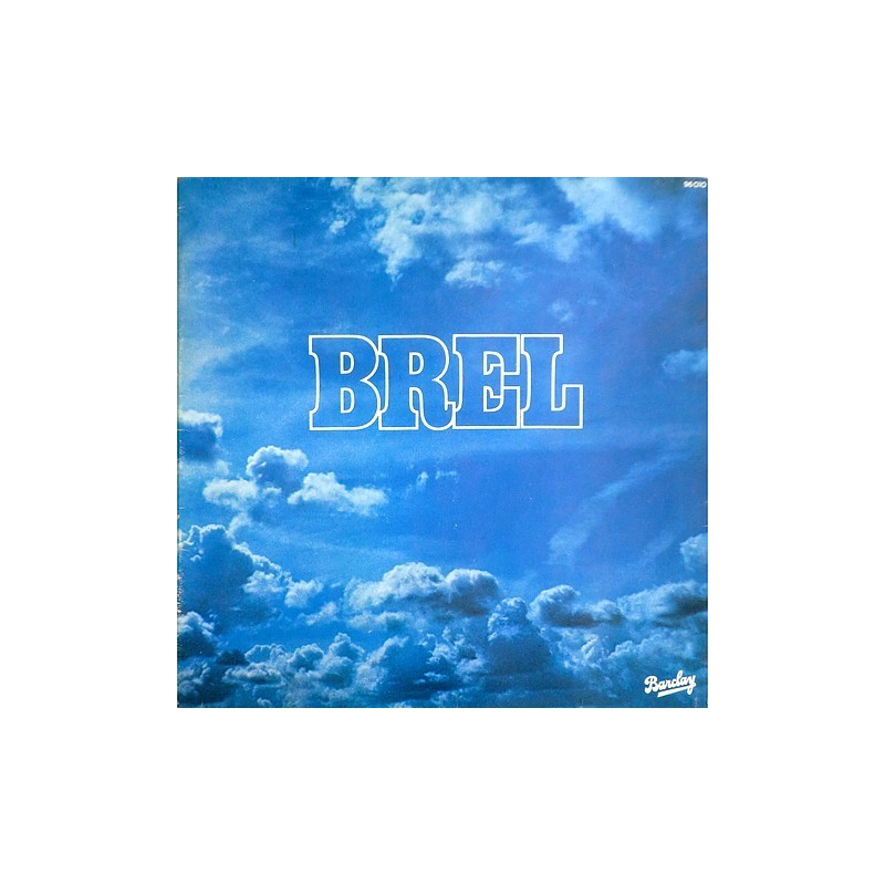 Jacques Brel - Brel 96010