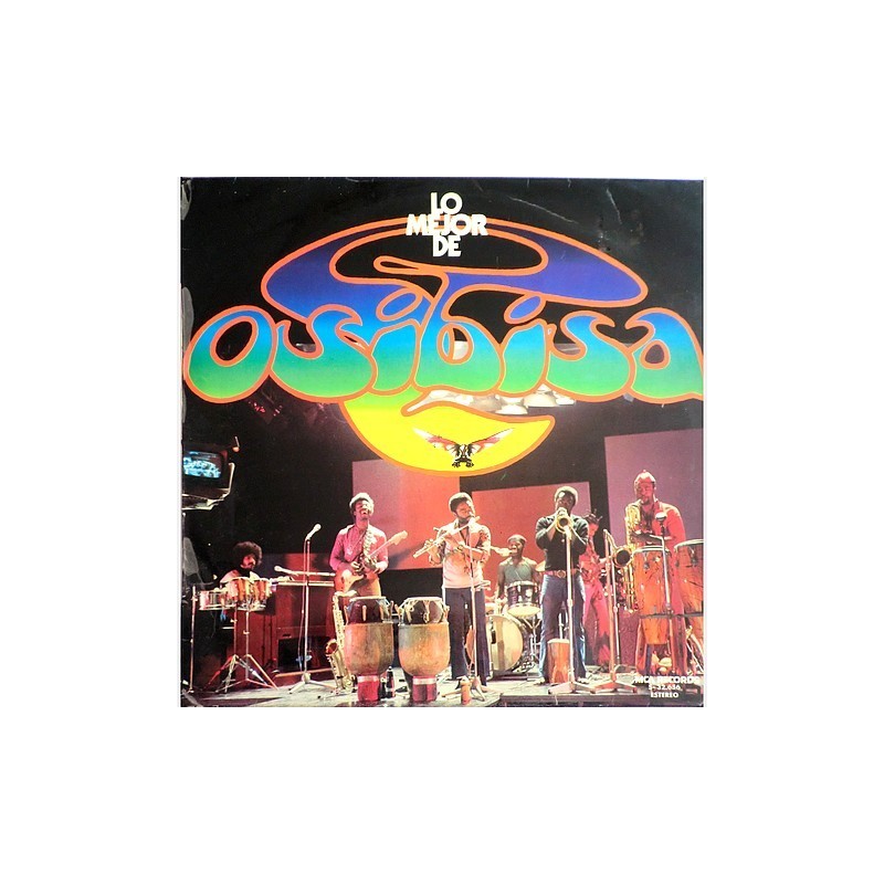 Osibisa - Lo mejor de S-32.656