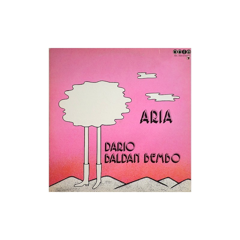 Dario Baldan Bembo - Aria - Come Il vento ABL-7024
