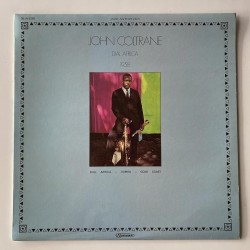 John Coltrane - Dial Africa JA 5158