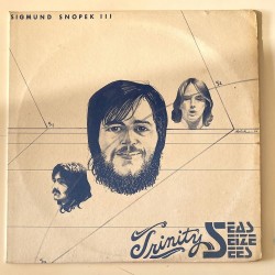 Sigmund Snopek III - Trinity Seas Seize Sees AST 1002