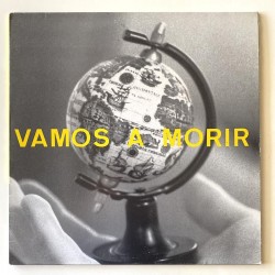 Vamos a Morir - Vamos a Morir TQ-002-LP