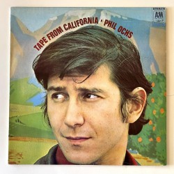 Phil Ochs - Tape from California 27510-I