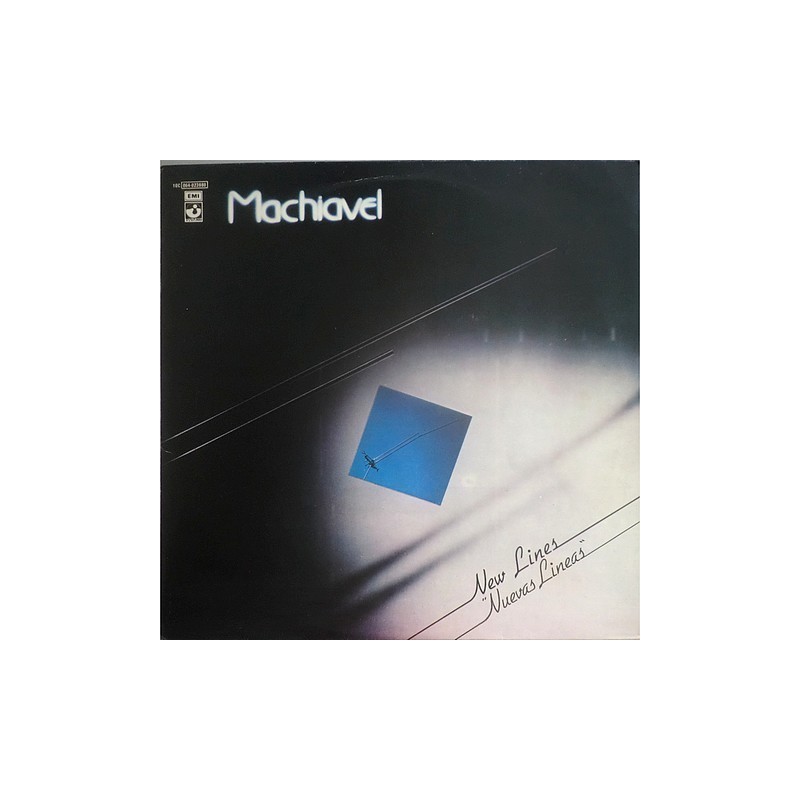 Machiavel - New Lines 10C 064-023980