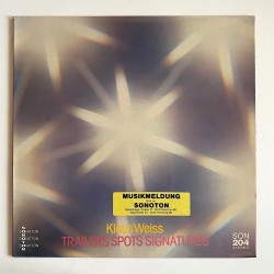 Klaus Weiss - Trailers