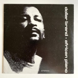 Dollar Brand - African Piano 11-0052