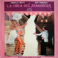 Riz Ortolani - La Chica del Atardecer OST DL-B-11074
