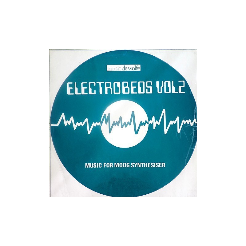 Ronald Marquisee - Electrobeds Volume 2 DW/LP 3208