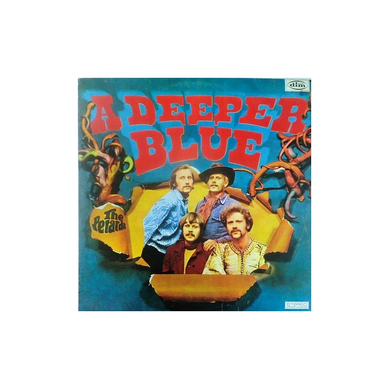 Petards - A deeper blue DGS-129