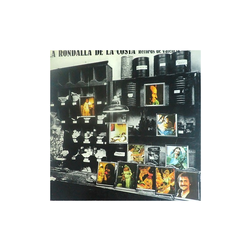 La Rondalla de la Costa - Records de Valencia UM 2030