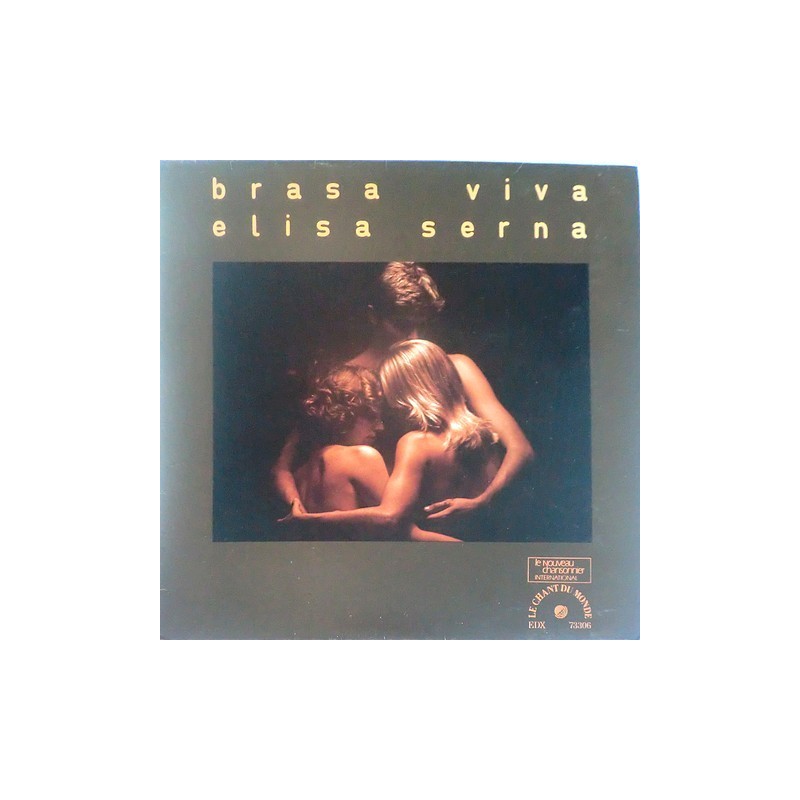 Elisa Serna - Brasa Viva EDX 73306
