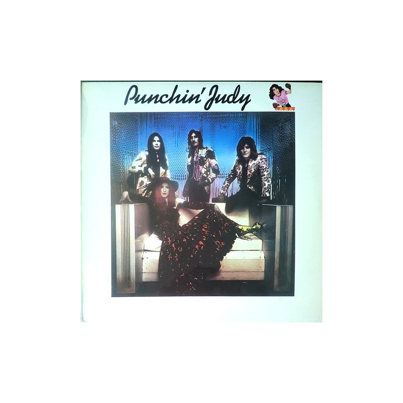 Punchin' Judy - Punchin' Judy TRA 272
