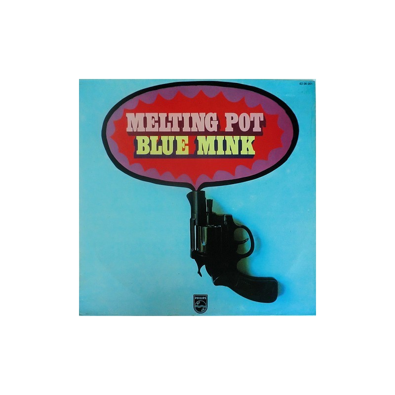 Blue Mink - Melting Pot 63 08 001