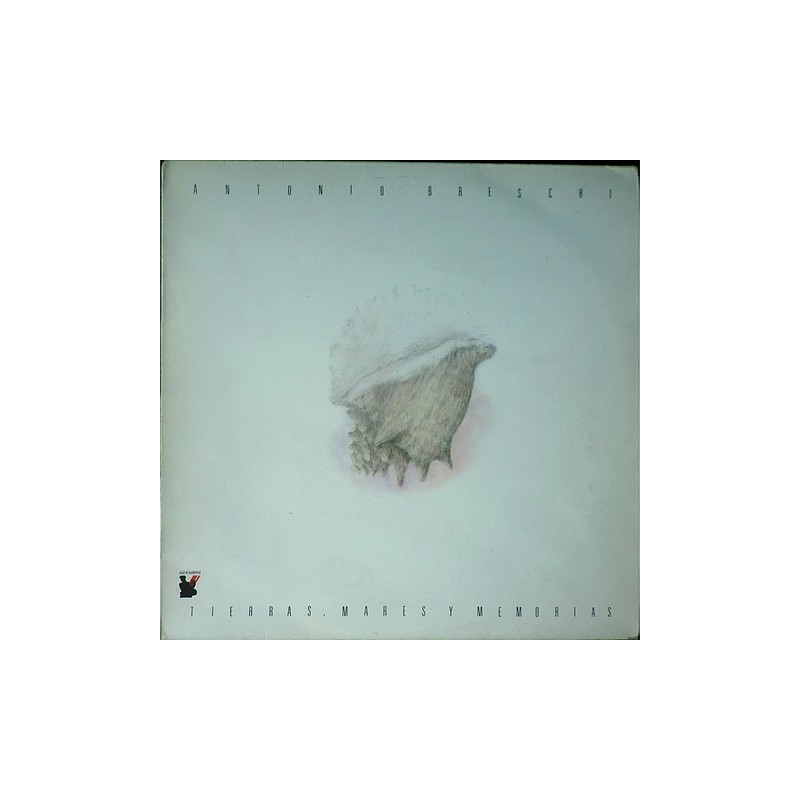 Antonio Breschi - Tierras 