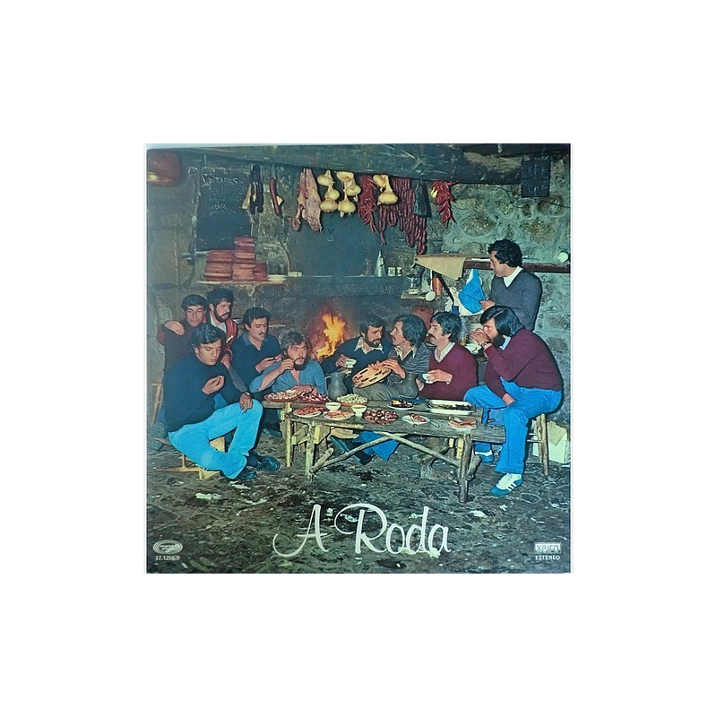 A Roda - A roda 17.1258/8