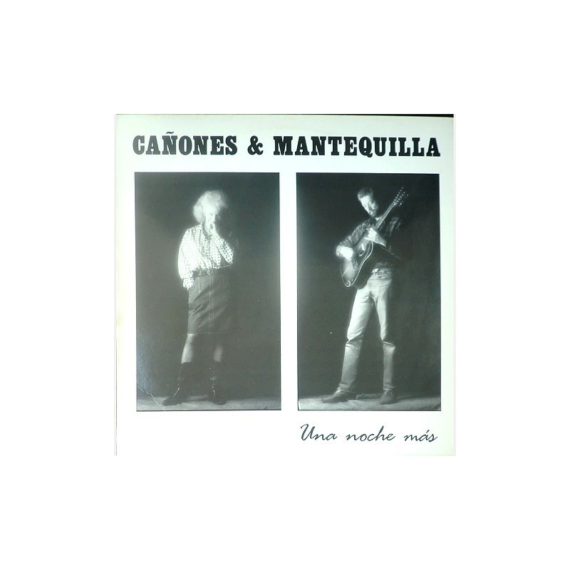 Canones y Mantequilla - Una noche mas VP-25001-1