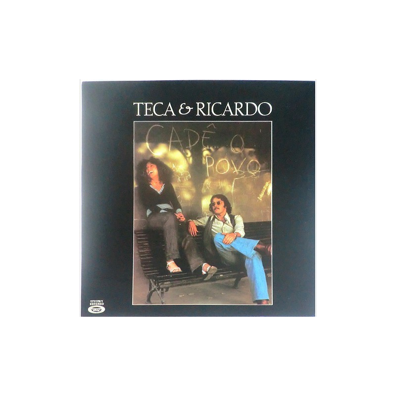 Teca y Ricardo - Cade o Povo 17.1179/1
