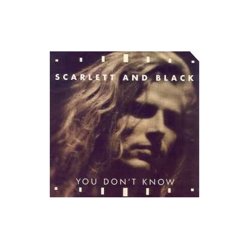 Scarlett and black - You don't know VST 1061