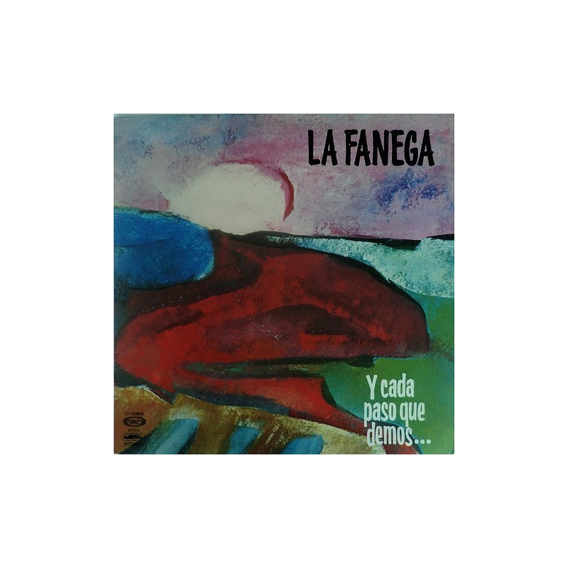 La Fanega - y cada paso que demos... 17.1209/5