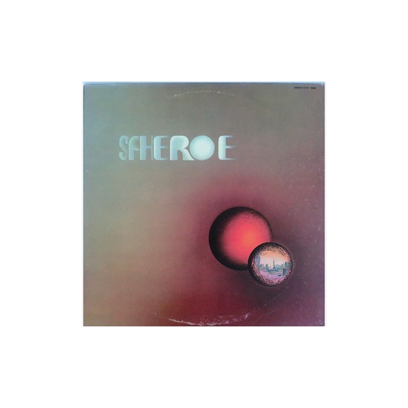 Spheroe - Spheroe 1034