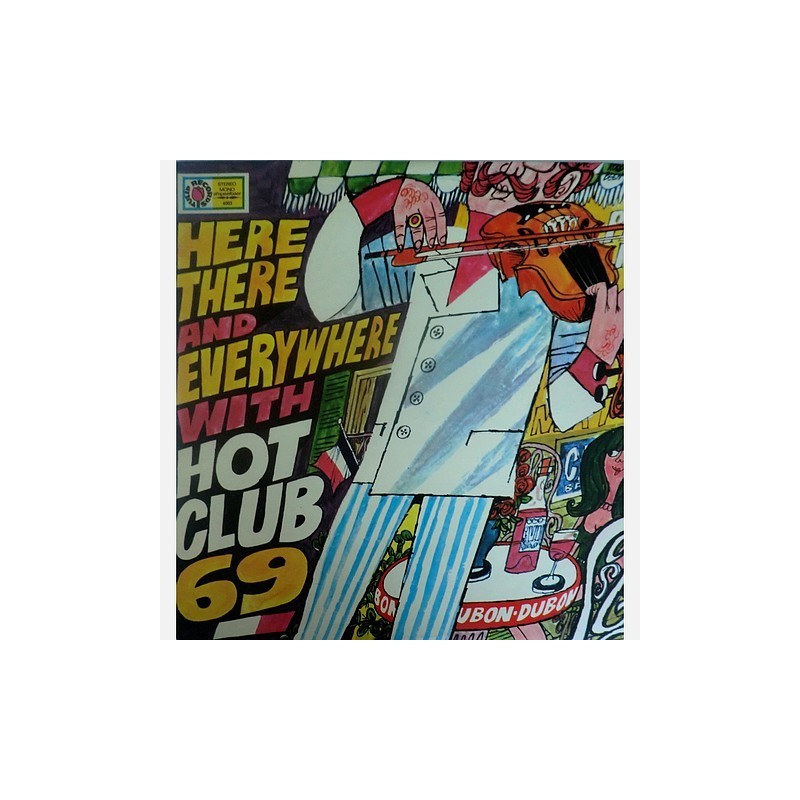 Hot Club 69 - Here 