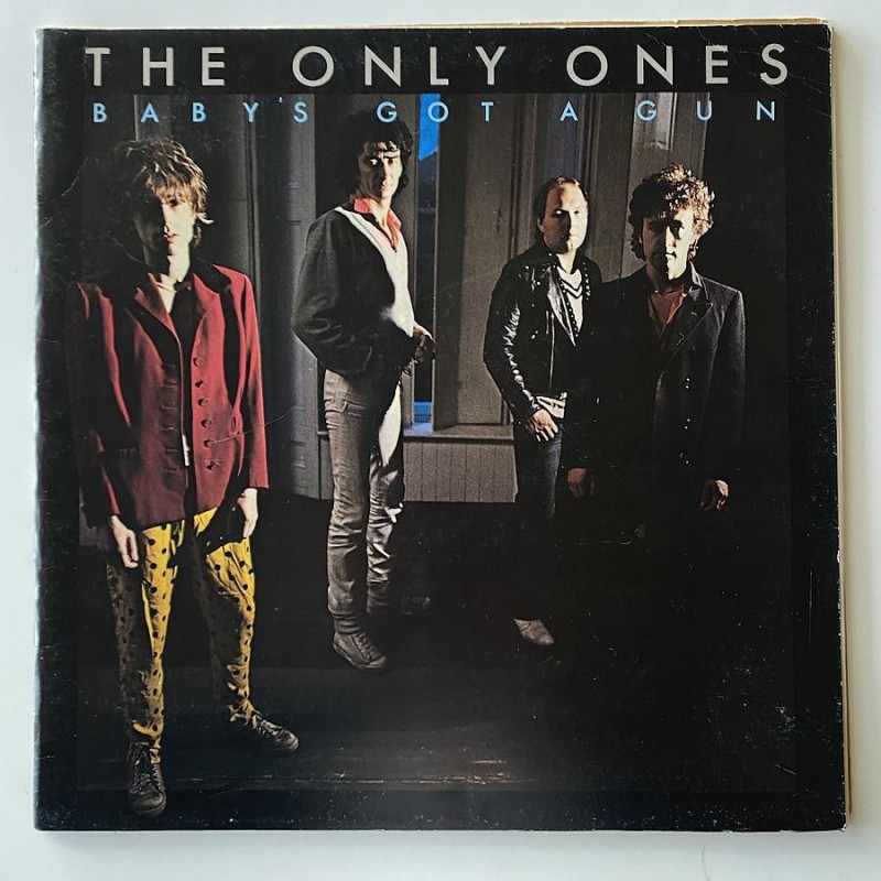 The Only Ones - Baby's got a Gun S 84089