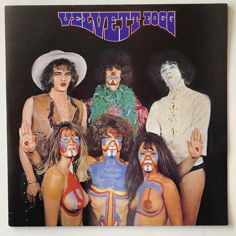 Velvett Fogg - Velvett Fogg FO 66 NSPL 182 72