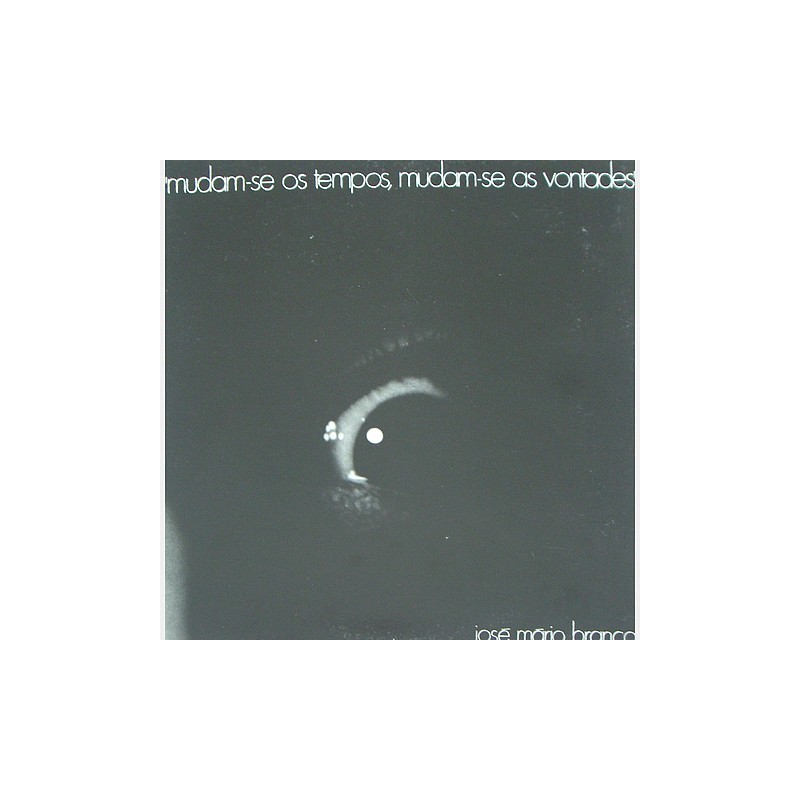 José Mario Branco - mudam-se os tempos