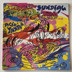 Sundial - Acid Yantra AC8011LP