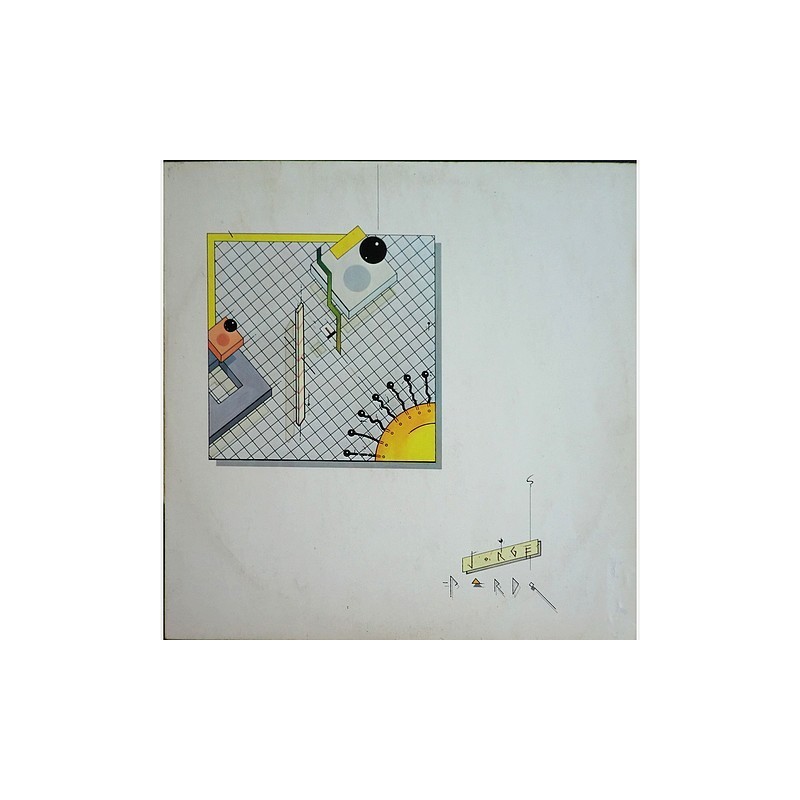 Jorge Pardo - Jorge Pardo A-002