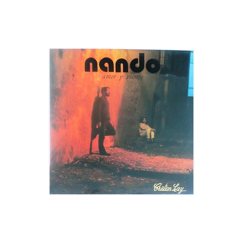 Nando - amor y viento D-155