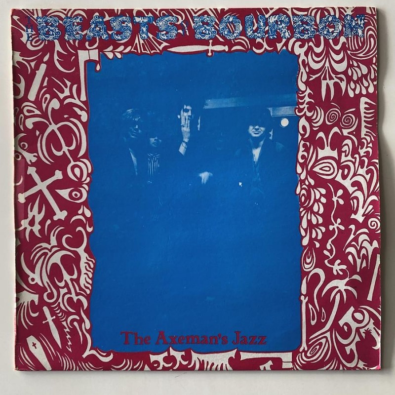 Beast of Bourbon - The Axeman's Jazz VLP-155