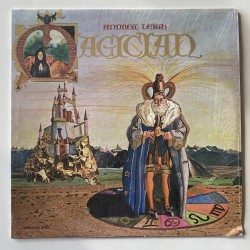 Andrew Leigh - Magician SES 97025