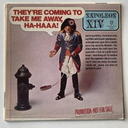 Napoleon XIV - They're coming to take me away