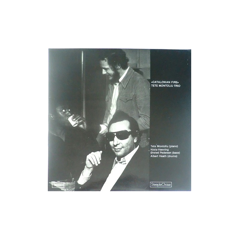 Tete Montoliu - Catalonian Fire 11-0064