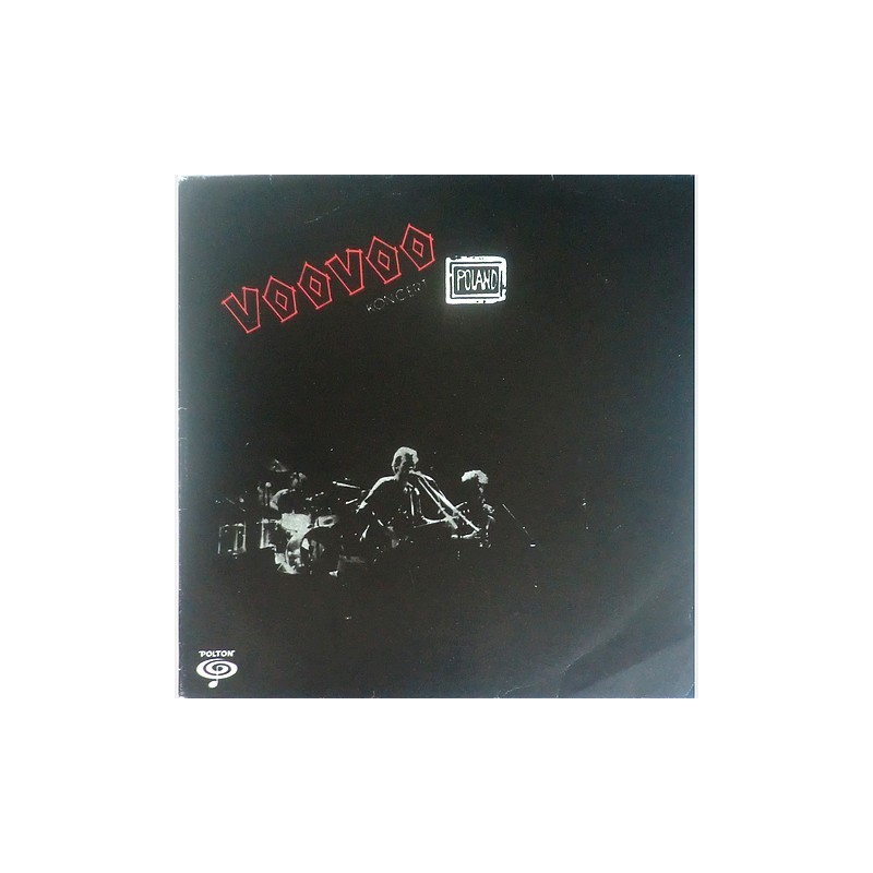 Voo Voo - Koncert Poland LPP-032