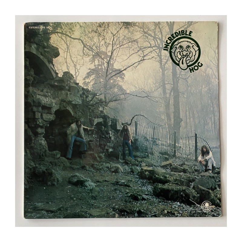 Incredible Hog - Volumen 1 CPS 9476